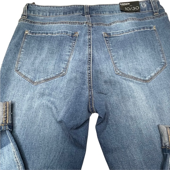Kensie Jeans size 10/30 - Picture 3 of 15